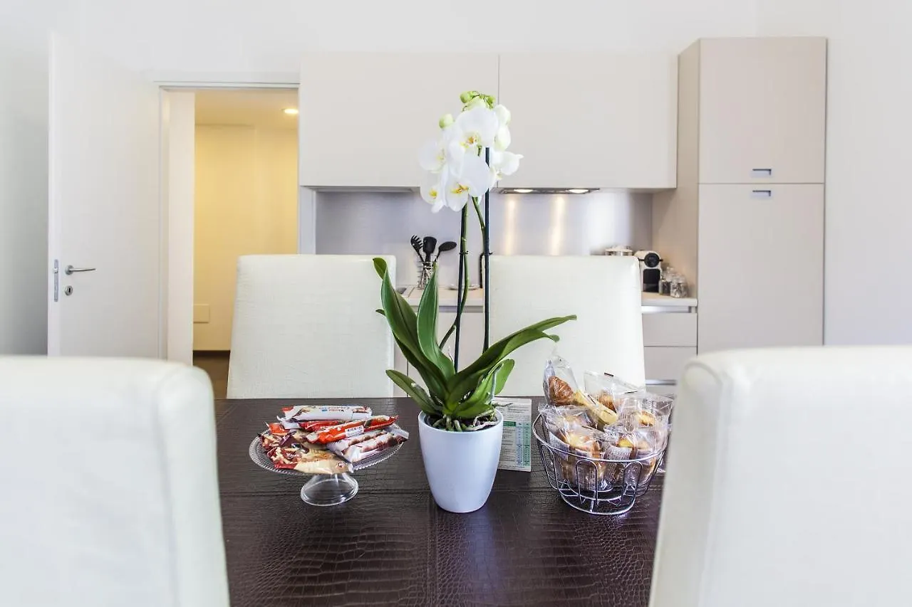 Morgan Suite - Visconti Milano Lejlighedshotel