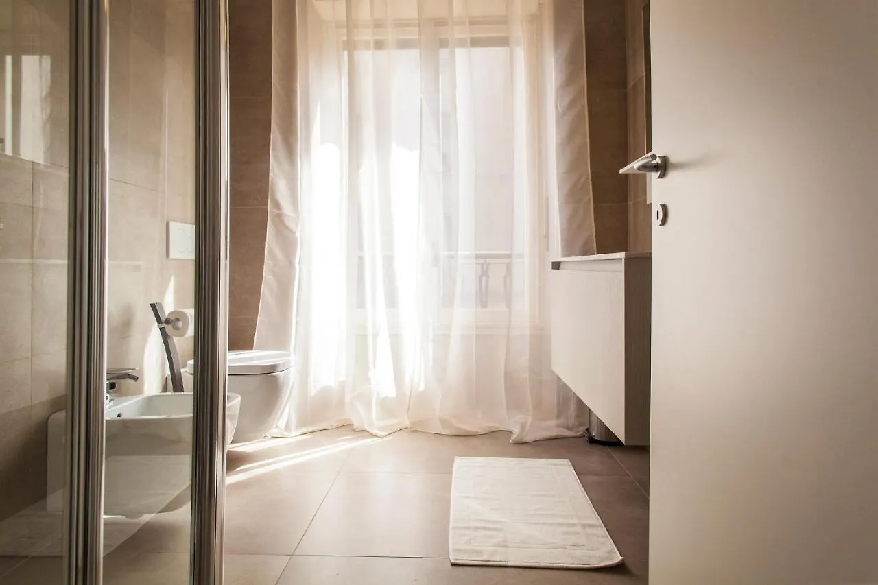Morgan Suite - Visconti Milano Lejlighedshotel