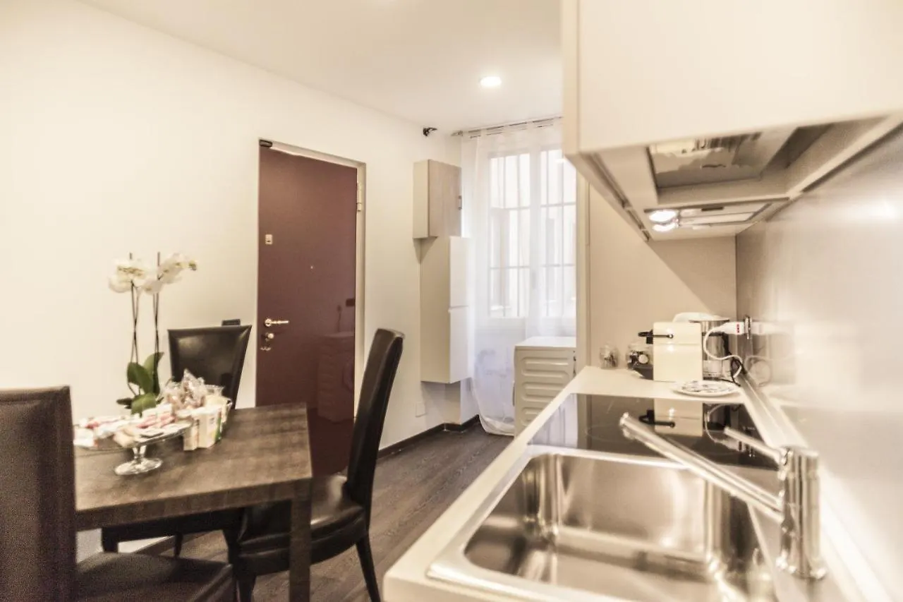 Lejlighedshotel Morgan Suite - Visconti Milano Italien