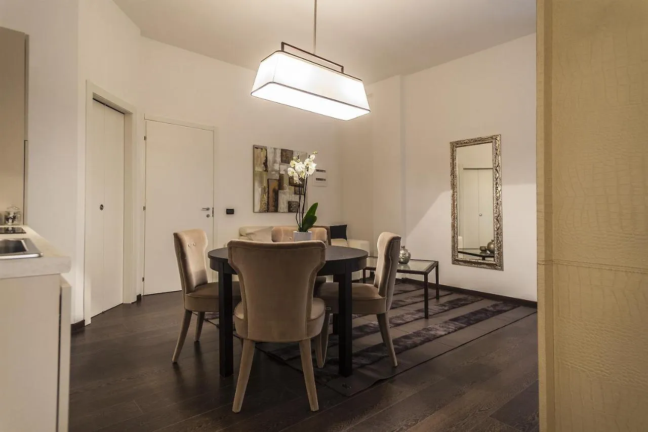 Morgan Suite - Visconti Milano Italien