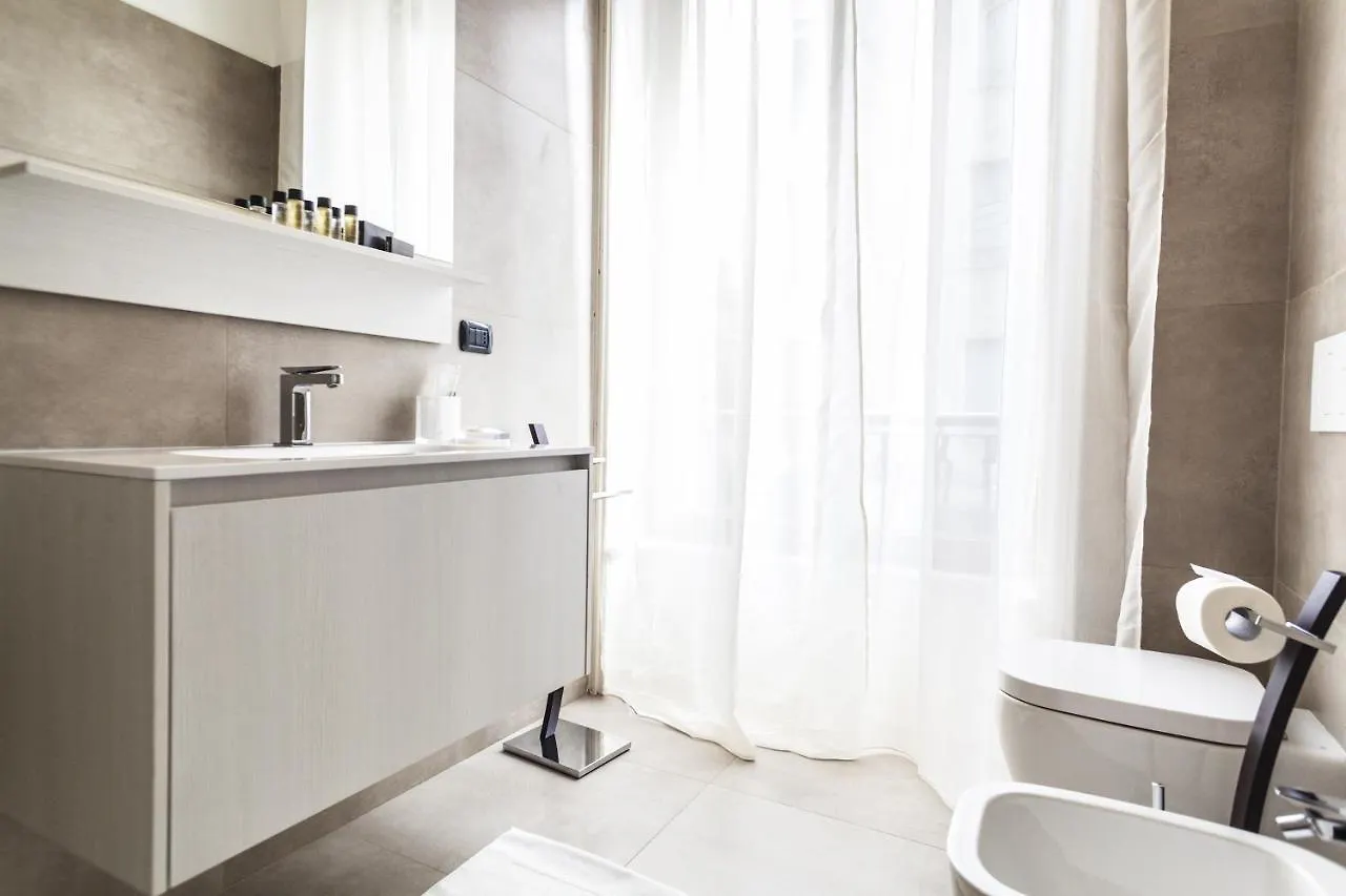 Morgan Suite - Visconti Milano 0*,  Italien