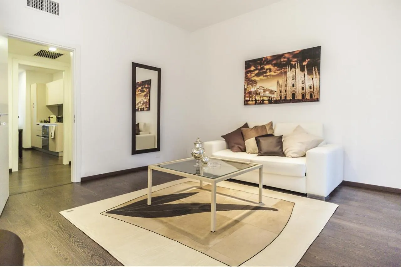 Lejlighedshotel Morgan Suite - Visconti Milano Italien